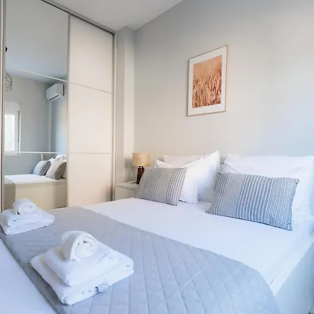 Appartement Cozy And Bright 2bd Family *