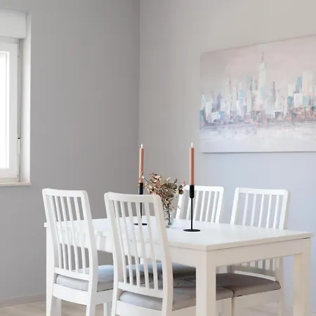 Cozy And Bright 2bd Family Apartman Zadar